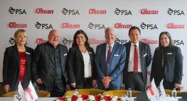 Alışan Lojistik'in yüzde 75'ini PSA International satın aldı