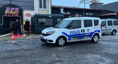 Alkollü eğlence mekanında husumetliler arasında silahlı kavga: 1 ölü, 4 yaralı
