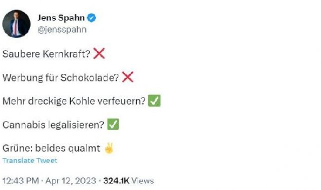 Almanya'da nükleer santrallerin kapatılmasıyla ilgili ülke ikiye bölündü