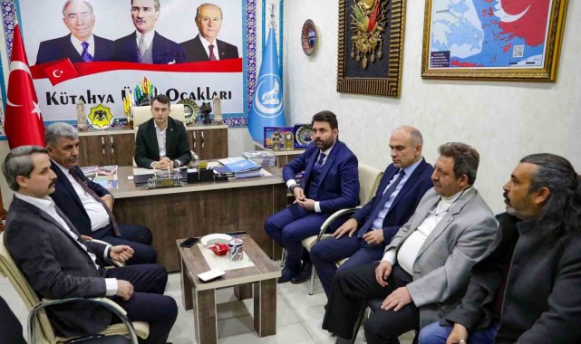 Alparslan Türkeş, vefat yıl dönümünde Kütahya'da anıldı