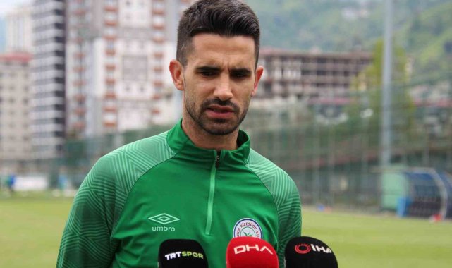 Alper Potuk: "Pendikspor maçını kazanırsak yüzde 99 şampiyon oluyoruz"