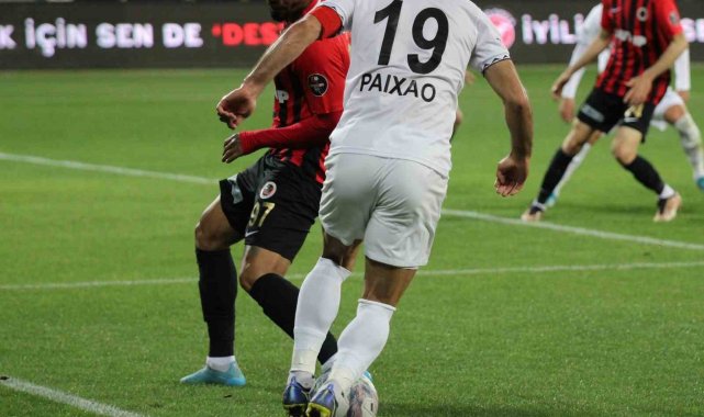 Altay, 6 maç sonra kalesini kapattı
