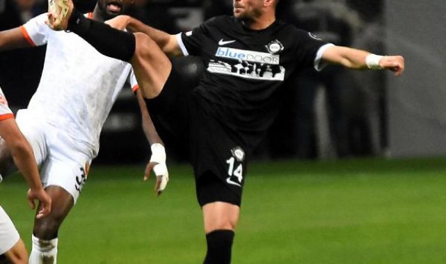 Altay'da Tolga ilk peşinde