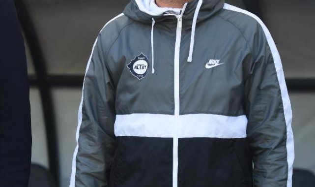 Altay'da Tuna Üzümcü açık konuştu