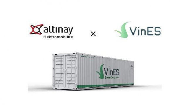 Altınay Elektromobilite, Vietnam'ın enerji deviyle anlaştı