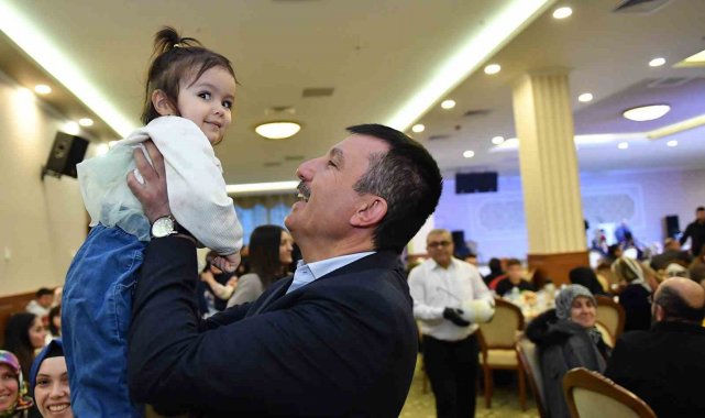 Altındağ'da iftar buluşmaları devam ediyor