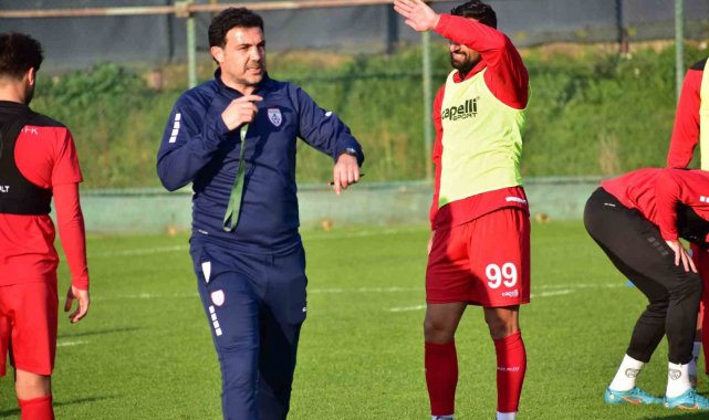 Altınordu, alt sıralardan kurtulamadı