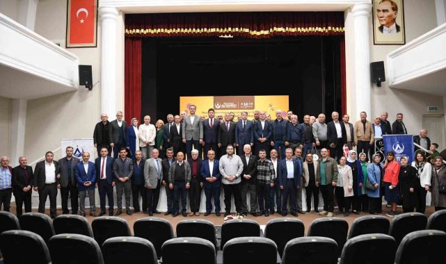 Altınordu'da arıcılara malzeme desteği