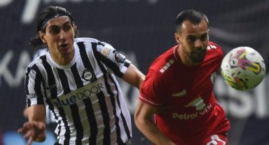 Altınordu'da Kerim'in hasreti bitti