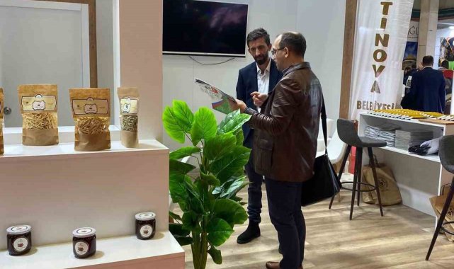 Altınova, EMITT Fuarı'nda ilgi odağı oldu