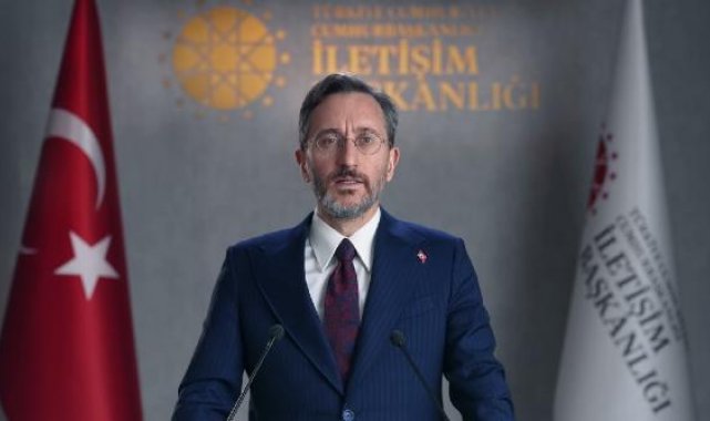 Altun: 'Sözde soykırım', siyasi hesaplardan beslenen bir iftiradan başka bir şey değildir