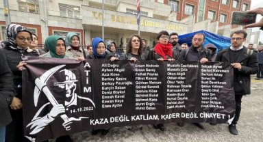 Amasra'daki maden faciası davasında 4'üncü gün