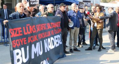 Amasra'daki maden faciası davasında ilk duruşma