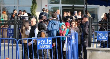 Amasra'daki maden faciası davasında ilk duruşma