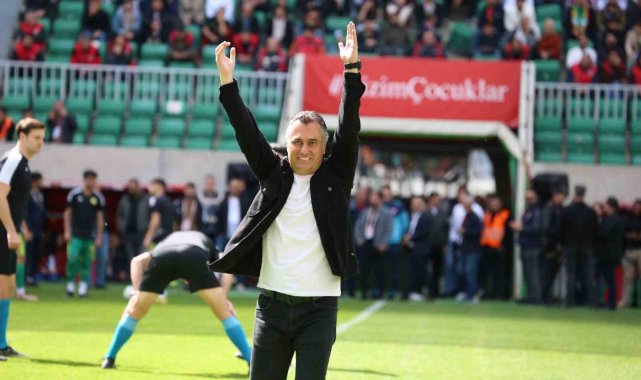 Amedspor'un Ankara deplasmanındaki tek hedefi: Galibiyet