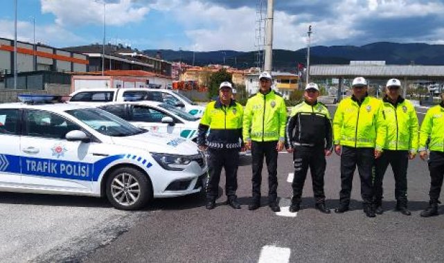 Anadolu Otoyolu ile D-100 yolunda trafik tedbirleri artırıldı