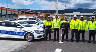 Anadolu Otoyolu ile D-100 yolunda trafik tedbirleri artırıldı