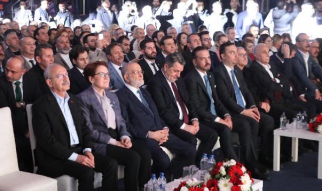 Ankara Büyükşehir Belediyesi '4'üncü Yıl Projeleri Tanıtım Töreni' gerçekleşti
