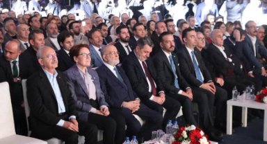 Ankara Büyükşehir Belediyesi '4'üncü Yıl Projeleri Tanıtım Töreni' gerçekleşti
