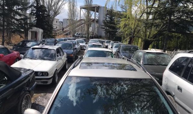 Ankara merkezli 45 ilde 'Kontak' operasyonu: 150 gözaltı, 275 otomobile el konuldu