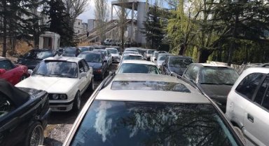 Ankara merkezli 45 ilde 'Kontak' operasyonu: 150 gözaltı, 275 otomobile el konuldu
