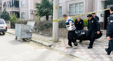 Anne ile kızı, 4'üncü kattan atladı