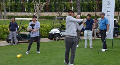 Antalya'da 23 Nisan Golf Turnuvası heyecanı yaşandı