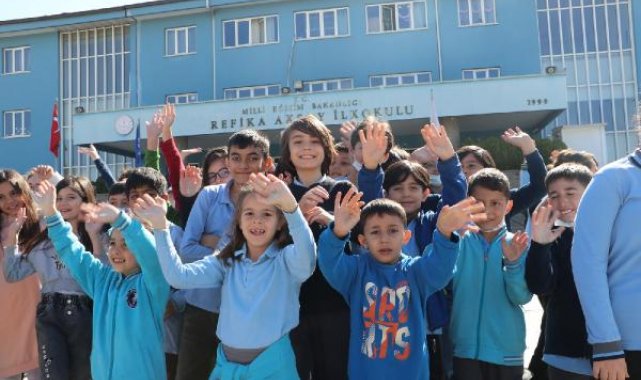 Ara tatil öncesi son zil çaldı