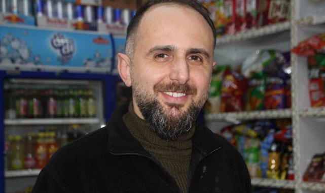 Arife gününde bayram şeker ve çikolatası satıcılarına yoğun ilgi