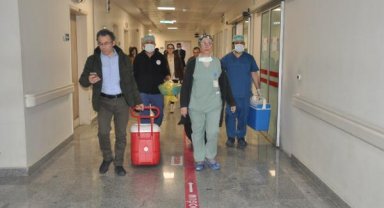 Arife'nin organları 4 kişiye umut oldu