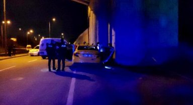 Arkadaşını tabancayla vurarak öldüren taksici, polise teslim oldu