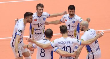 Arkas Spor'da ilk 4 sevinci