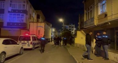 Arnavutköy'de alacak verecek tartışmasında silahlar kullanıldı: 1 yaralı