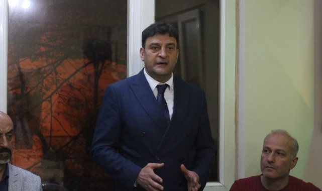 Artvinlilerden Muhammet Tekin'e tam destek