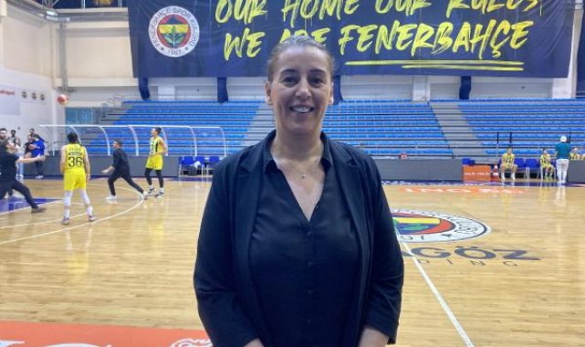 Arzu Özyiğit: Cumhuriyet'in 100. yılında tüm kupaları almak istiyoruz
