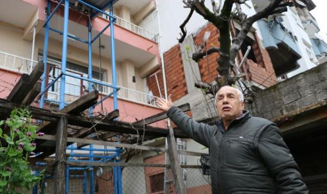 Asansörün halatı koptu; 3 gün önce evlenen çiftten koca öldü, eşi yaralı
