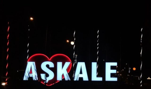 Aşkale'de deprem
