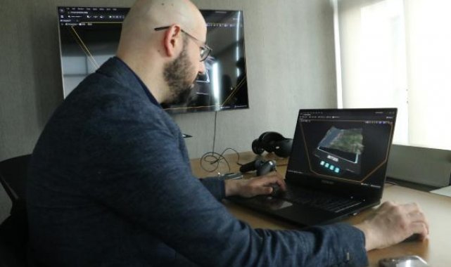 Askeri harekat planlamalarına teknolojik destek