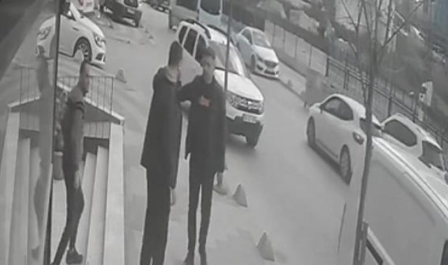 Ataşehir'de silahlı kavga: 1 yaralı