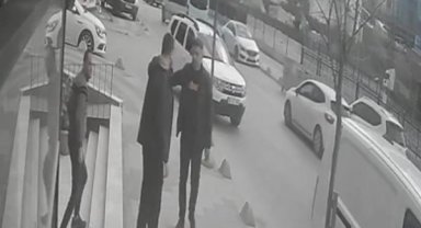Ataşehir'de silahlı kavga: 1 yaralı