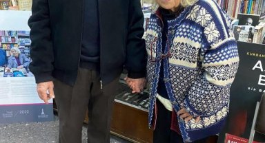 Atatürk tarafından 'Kitapçı' soyadı verilen aile, 110 yıldır aynı kitapçıda