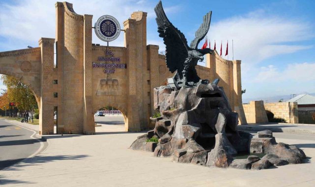 Atatürk Üniversitesi 2022-2023 bahar yarıyılı eğitim planlaması açıklandı