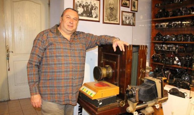 Atatürk'ün özel fotoğrafçısının mirası, 125 yıldır ayakta