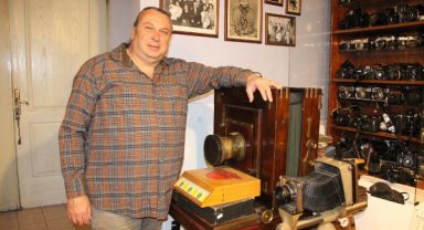 Atatürk'ün özel fotoğrafçısının mirası, 125 yıldır ayakta