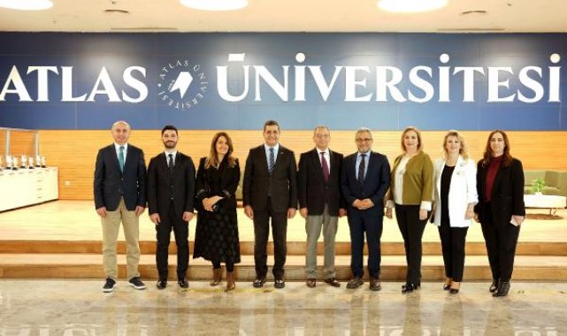 Atlas Üniversitesi ve Kızılay arasında iş birliği protokolü imzalandı