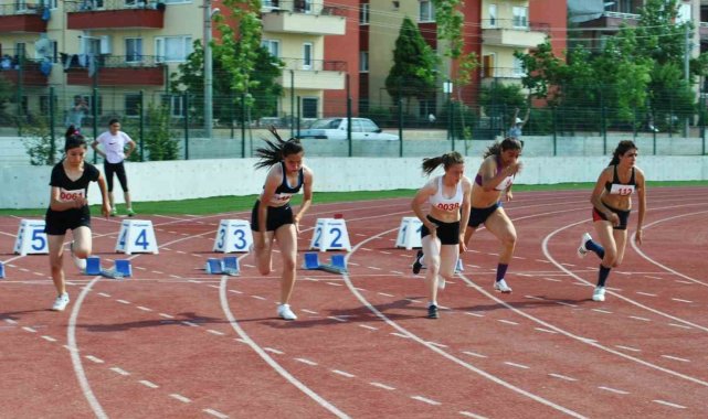 Atletizm heyecanı Denizli'de yaşanacak