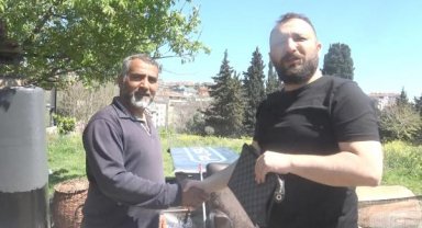 Avcılar'da bulduğu 2 bin 500 doları sahibine teslim etti
