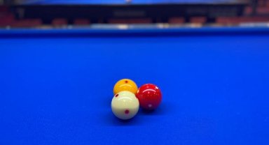 Avrupa Bilardo Şampiyonası Antalya'da başladı
