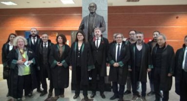 Avukatlar Günü'nde İstanbul Barosu'ndan açıklama