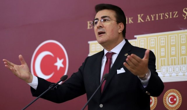 Aydemir'den iftira siyasetine sert tepki